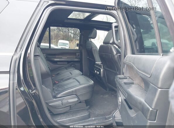 1FMJK2AT2MEA42189 2021 FORD EXPEDITION Black VIN კოდის სტიკერის ხედი