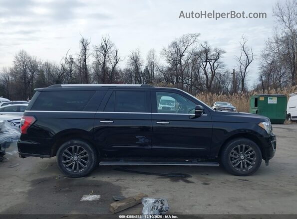 1FMJK2AT2MEA42189 2021 FORD EXPEDITION Black უკანა სალონის ხედი