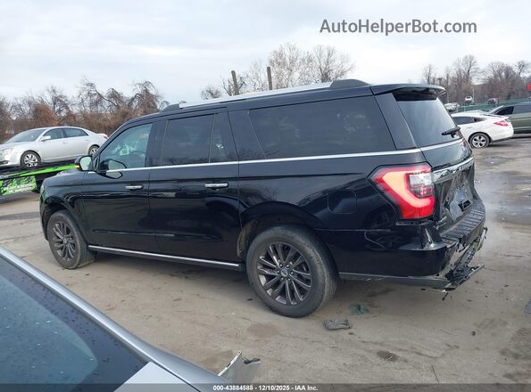 1FMJK2AT2MEA42189 2021 FORD EXPEDITION Black სალონის 360-გრადუსიანი ხედი