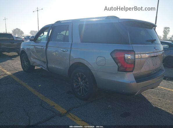 1FMJK2AT2MEA42290 2021 FORD EXPEDITION Silver Rear left