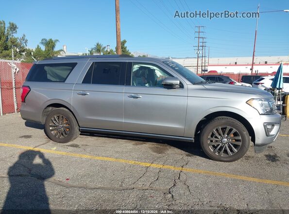 1FMJK2AT2MEA42290 2021 FORD EXPEDITION Silver 