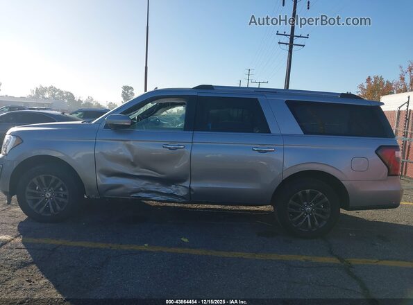 1FMJK2AT2MEA42290 2021 FORD EXPEDITION Silver 