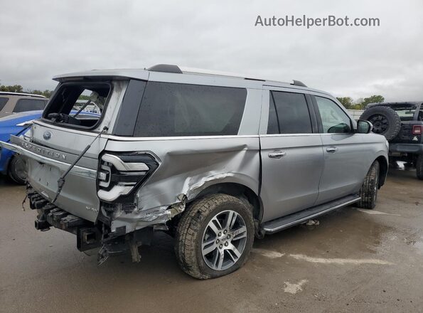 1FMJK2AT2NEA27628 2022 FORD EXPEDITION Gray Rear right