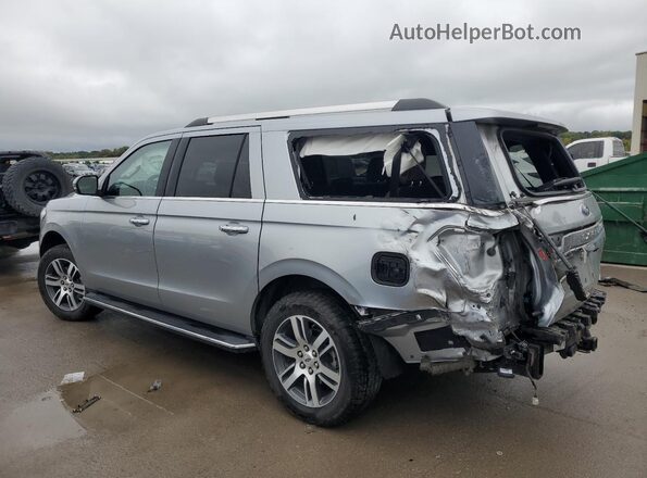 1FMJK2AT2NEA27628 2022 FORD EXPEDITION Gray Rear left