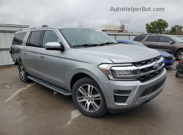 1FMJK2AT2NEA27628 2022 FORD EXPEDITION Gray Front right