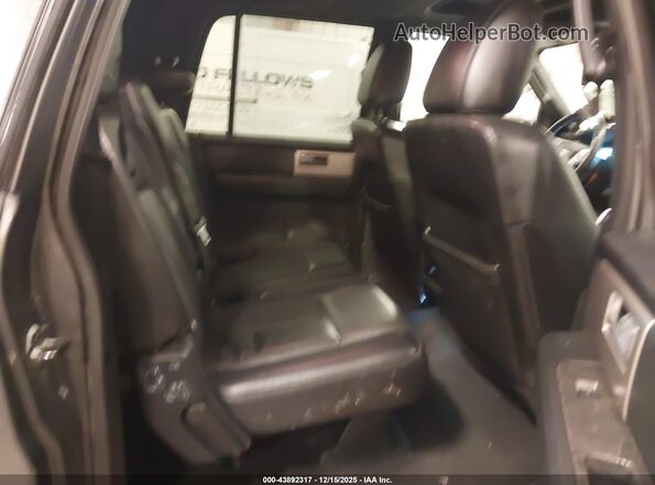 1FMJK2AT3GEF47078 2016 FORD EXPEDITION MAX Gray VIN sticker view