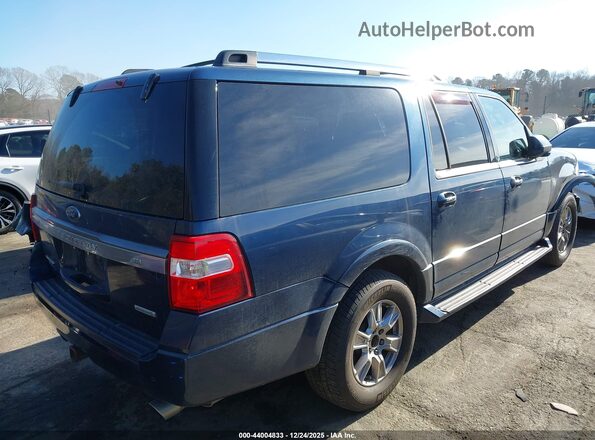 1FMJK2AT3GEF52426 2016 FORD EXPEDITION EL Dark Blue უკანა მარჯვენა