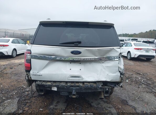 1FMJK2AT3LEB00146 2020 FORD EXPEDITION White 