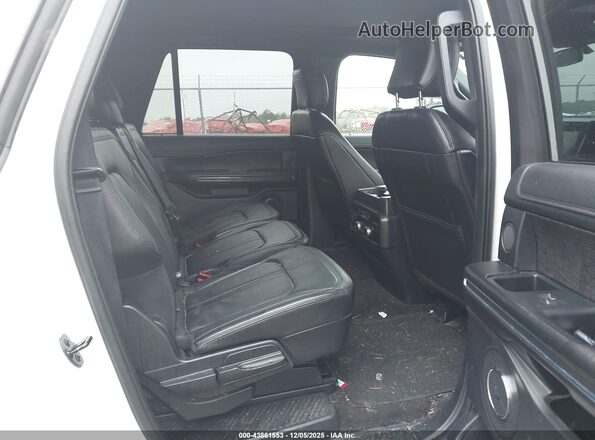 1FMJK2AT3LEB00146 2020 FORD EXPEDITION White VIN კოდის სტიკერის ხედი