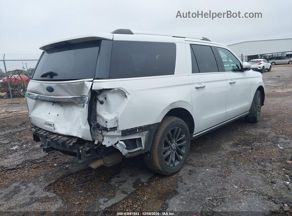 1FMJK2AT3LEB00146 2020 FORD EXPEDITION White უკანა მარჯვენა