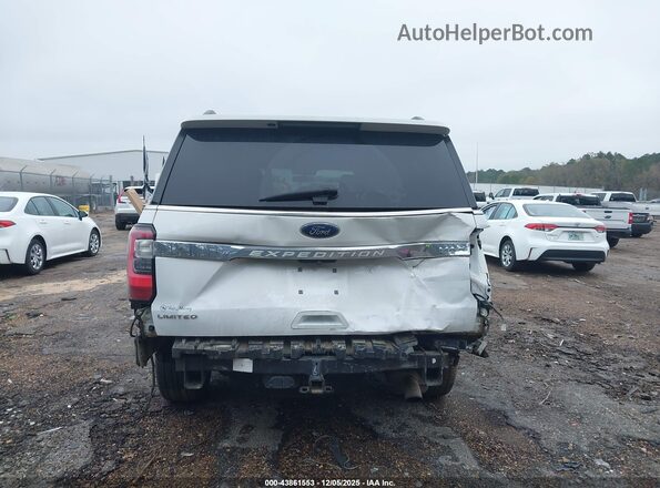 1FMJK2AT3LEB00146 2020 FORD EXPEDITION White წინა ხედი