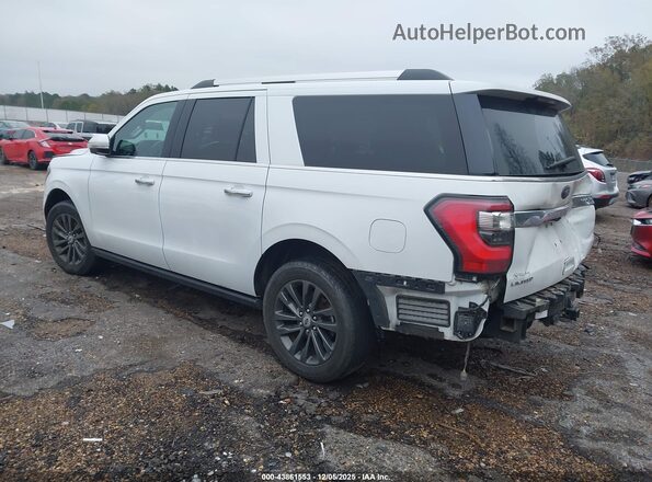 1FMJK2AT3LEB00146 2020 FORD EXPEDITION White უკანა მარცხენა