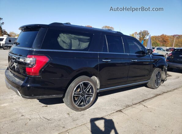 1FMJK2AT3MEA49541 2021 FORD EXPEDITION Black 