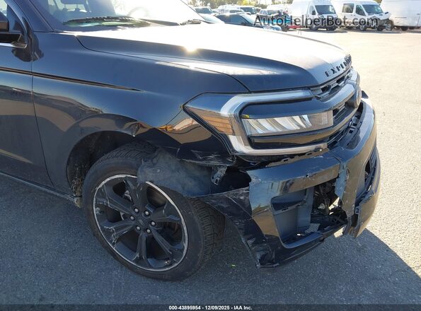 1FMJK2AT3NEA64607 2022 FORD EXPEDITION MAX Black 
