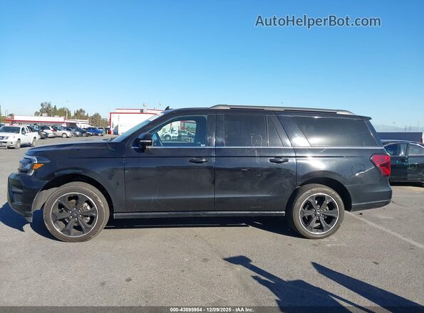 1FMJK2AT3NEA64607 2022 FORD EXPEDITION MAX Black 