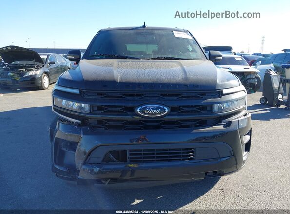 1FMJK2AT3NEA64607 2022 FORD EXPEDITION MAX Black 