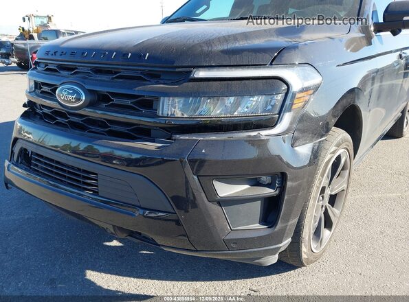 1FMJK2AT3NEA64607 2022 FORD EXPEDITION MAX Black 