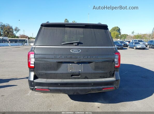 1FMJK2AT3NEA64607 2022 FORD EXPEDITION MAX Black 