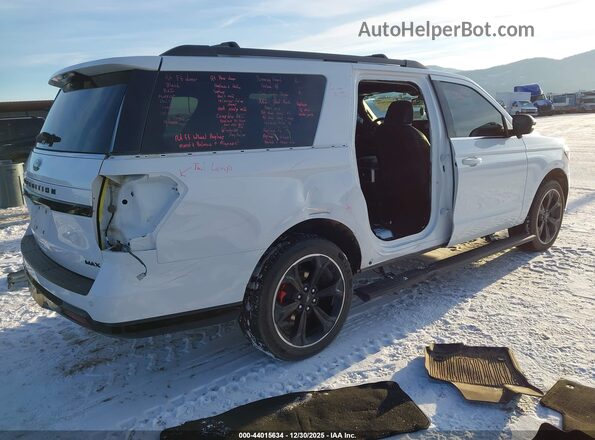 1FMJK2AT5NEA36677 2022 FORD EXPEDITION MAX White 