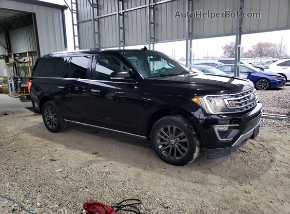 1FMJK2AT6MEA25993 2021 FORD EXPEDITION Черный 