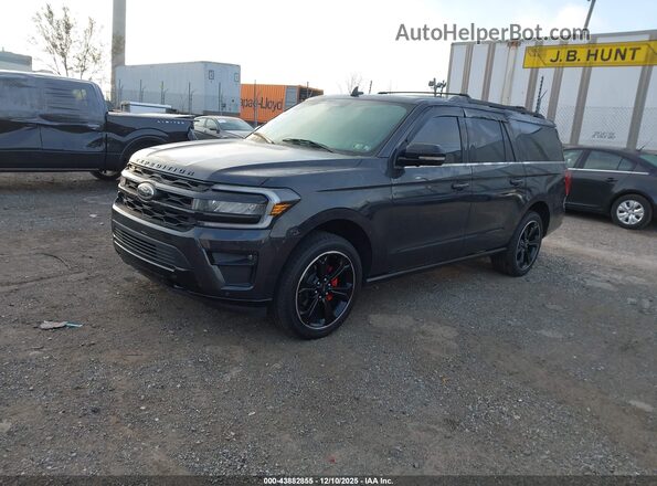 1FMJK2AT8NEA39489 2022 FORD EXPEDITION MAX Gray 