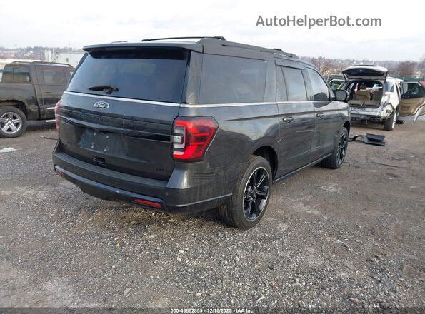 1FMJK2AT8NEA39489 2022 FORD EXPEDITION MAX Gray 