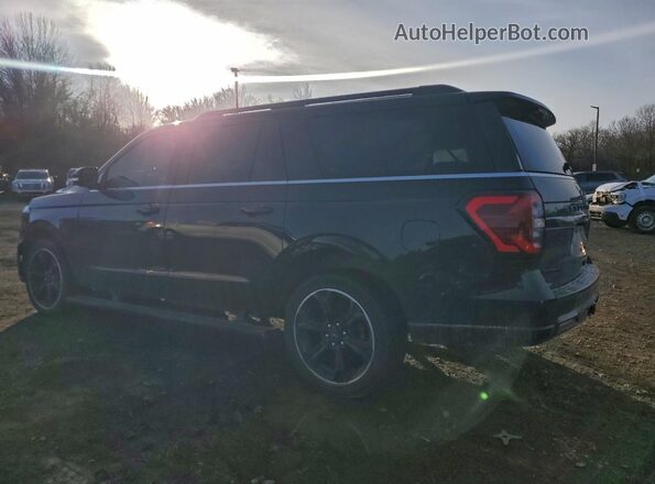 1FMJK2AT8NEA43946 2022 FORD EXPEDITION Black Задня ліва чверть