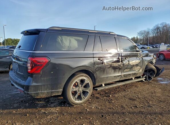 1FMJK2AT8NEA43946 2022 FORD EXPEDITION Black Задня права чверть
