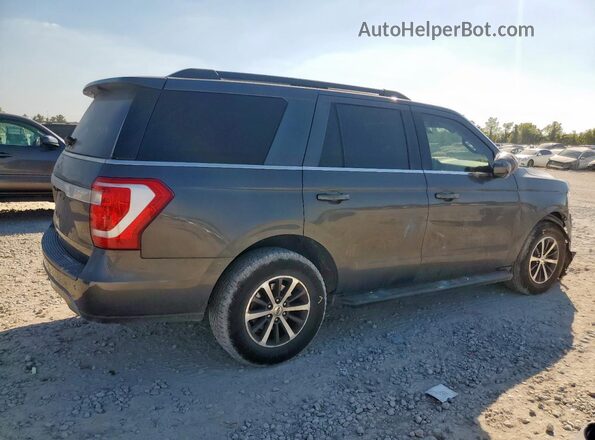 1FMJU1HT2LEA55615 2020 FORD EXPEDITION Gray Задня права чверть