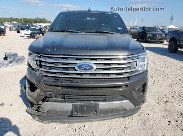 1FMJU1HT2LEA55615 2020 FORD EXPEDITION Gray Вид спереду