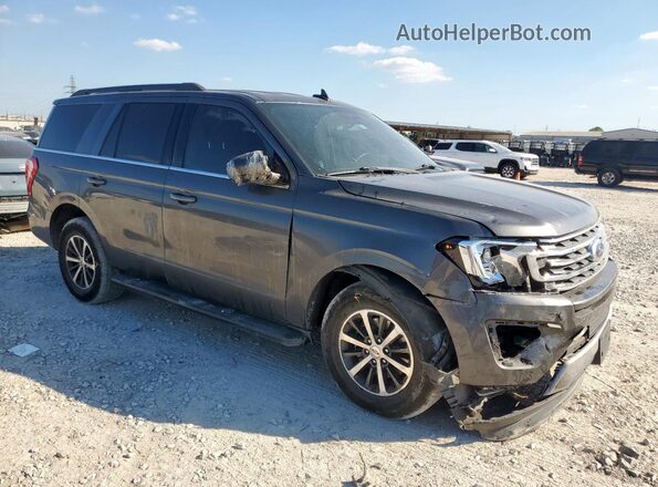 1FMJU1HT2LEA55615 2020 FORD EXPEDITION Gray Передня права чверть