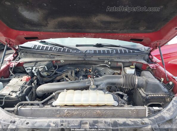 1FMJU1HT6NEA56463 2022 FORD EXPEDITION Красный Вид сзади