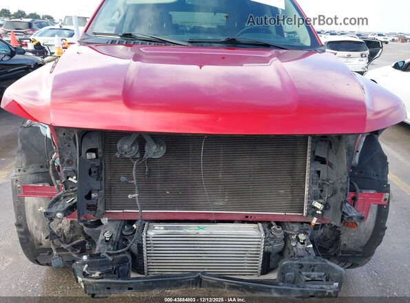 1FMJU1HT6NEA56463 2022 FORD EXPEDITION Красный Вид спереди