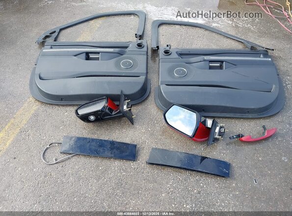 1FMJU1HT6NEA56463 2022 FORD EXPEDITION Красный Вид щитка приборов