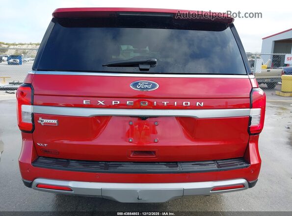 1FMJU1HT6NEA56463 2022 FORD EXPEDITION Красный 