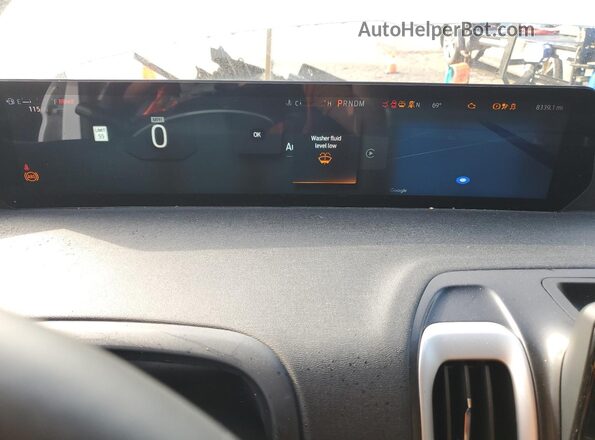 1FMJU1J89SEA16170 2025 FORD EXPEDITION White Սարքավորումների վահանակի տեսք