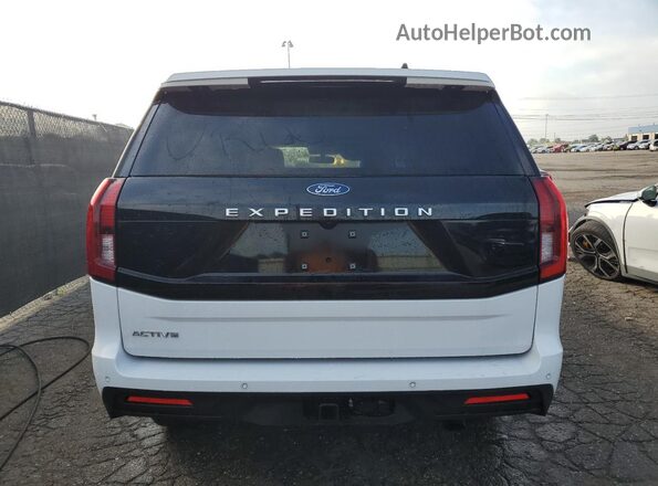 1FMJU1J89SEA16170 2025 FORD EXPEDITION White Հետևի տեսք