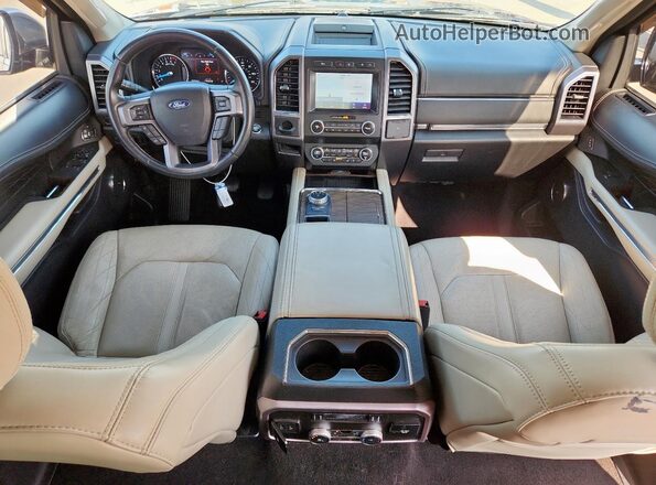 1FMJU1LT0LEA97871 2020 FORD EXPEDITION Black Vista del salpicadero