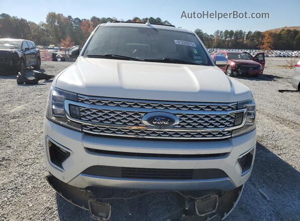1FMJU1LT2LEA54519 2020 FORD EXPEDITION White წინა ხედი