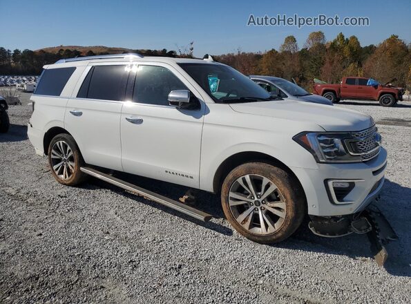 1FMJU1LT2LEA54519 2020 FORD EXPEDITION White წინა მარჯვენა