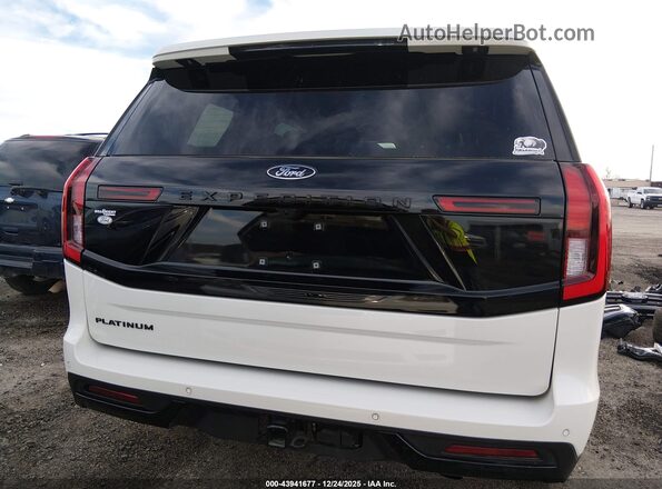 1FMJU1M80SEA16876 2025 FORD EXPEDITION White 