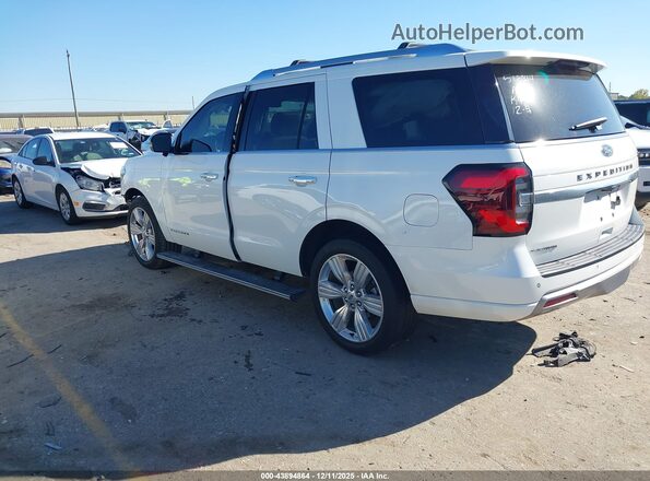1FMJU1M83PEA31055 2023 FORD EXPEDITION White Tył lewy