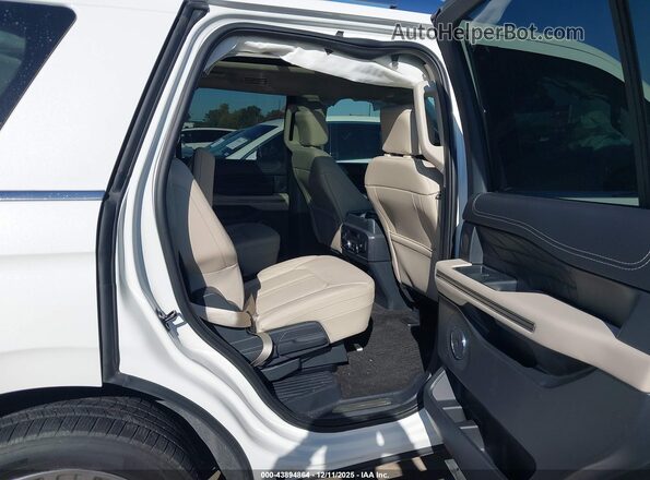 1FMJU1M83PEA31055 2023 FORD EXPEDITION White Widok naklejki z numerem VIN