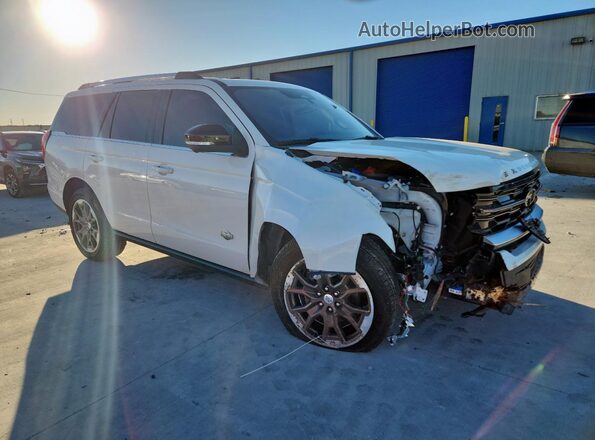 1FMJU1P85SEA14617 2025 FORD EXPEDITION White წინა მარჯვენა
