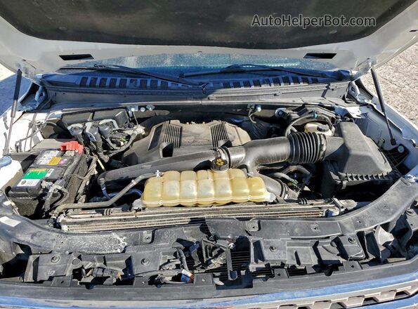 1FMJU1PT9LEA79086 2020 FORD EXPEDITION White Widok komory silnika