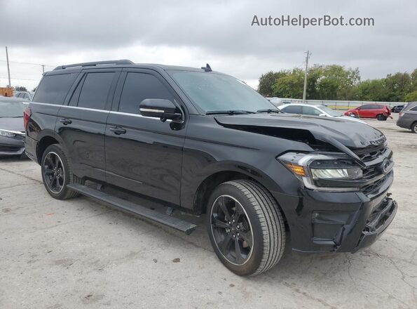 1FMJU2AT3NEA03655 2022 FORD EXPEDITION Black Przód prawy