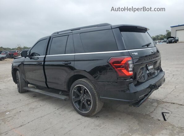 1FMJU2AT3NEA03655 2022 FORD EXPEDITION Black Tył lewy