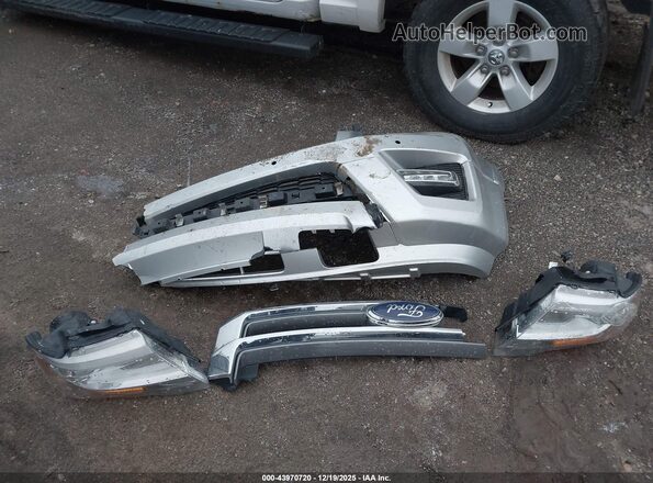 1FMJU2AT4HEA43456 2017 FORD EXPEDITION Silver 