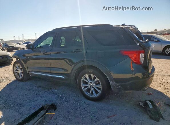 1FMSK7DH0RGA35021 2024 FORD FORD EXPLORER Black Rear left