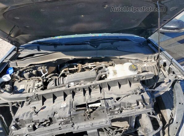 1FMSK7DH0RGA35021 2024 FORD FORD EXPLORER Black Engine compartment view